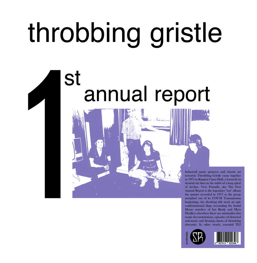 1st Annual Report