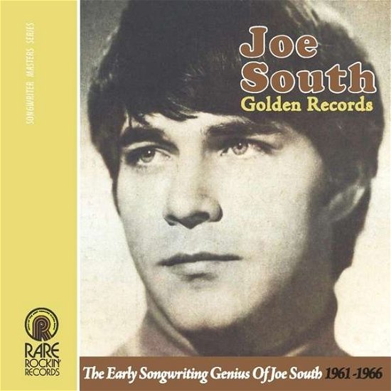 Cover for Joe South (CD) (2017)