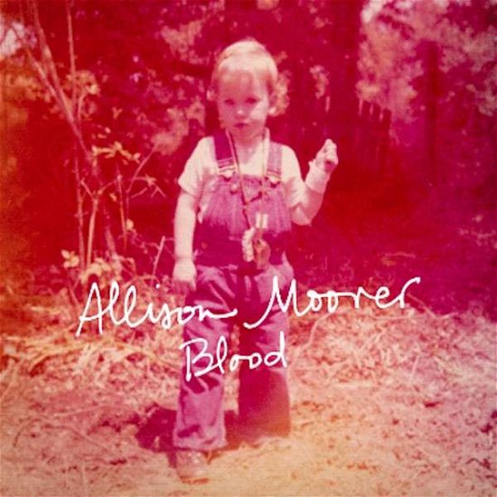 Cover for Allison Moorer · Blood (LP) (2020)