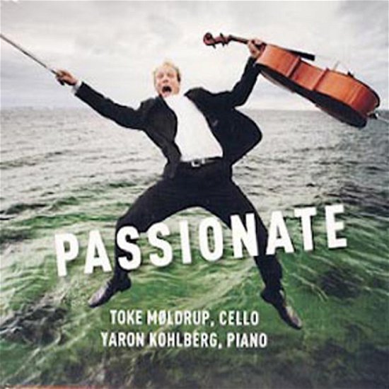 Cover for Toke Møldrup · Passionate (CD) (2011)