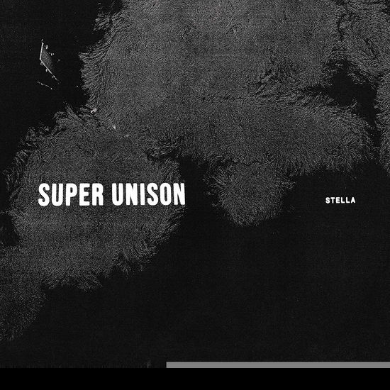 Cover for Super Unison · Stella (LP) [Limited, Coloured edition] (2018)