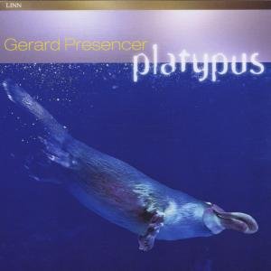Cover for Gerard Presencer · Platypus (SACD) (2013)