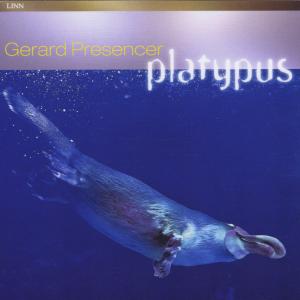 Cover for Gerard Presencer · Platypus (SACD) (2013)