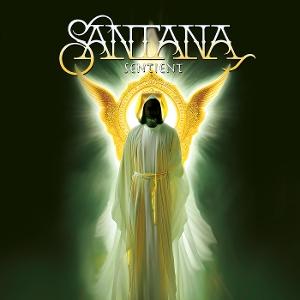 Cover for Santana · Sentient (LP) (2025)