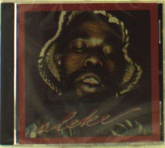 Cover for Aleke Kanonu · Aleke (CD) (2021)