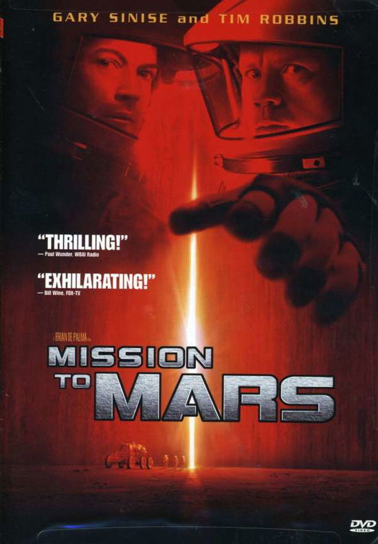 Mission to Mars - Mission to Mars - Filmy - BUENA VISTA - 0717951008398 - 12 września 2000