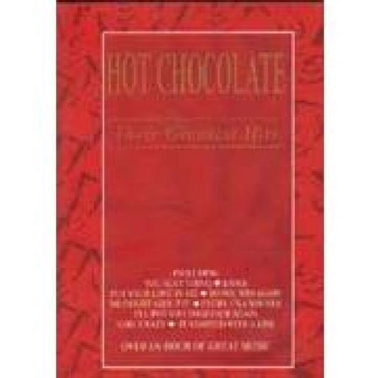 Their Greatest Hits - Hot Chocolate - Musik - EMI RECORDS - 0724349241398 - 18. september 2000