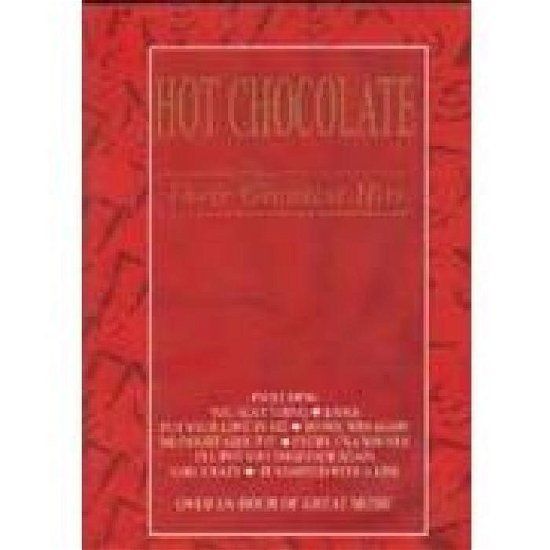 Cover for Hot Chocolate · Their Greatest Hits (CD) (2000)