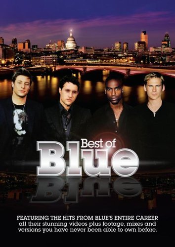 Cover for Blue · Pal 0 - Best of (DVD) (2015)