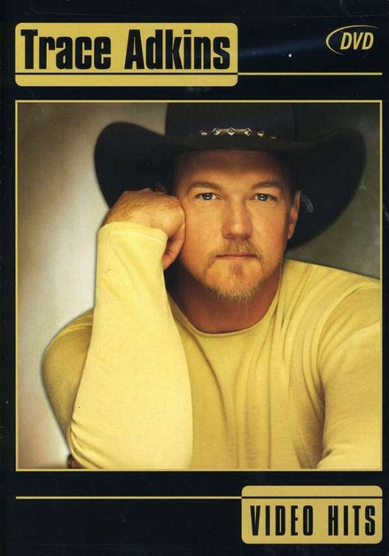 Cover for Trace Adkins · Video Hits (DVD) (2004)