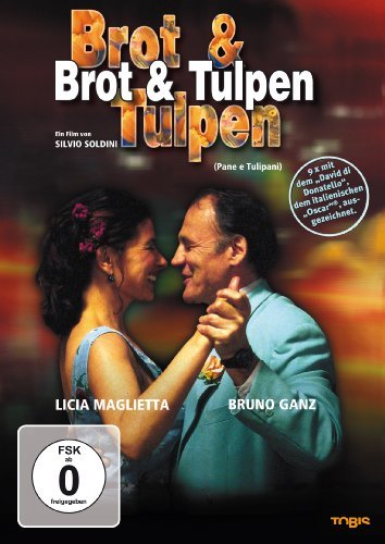 Cover for Brot Und Tulpen · Brot Und Tulpen / DVD (DVD) (2001)