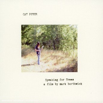 Cover for Cat Power · Speaking for threes (DVD) (2005)