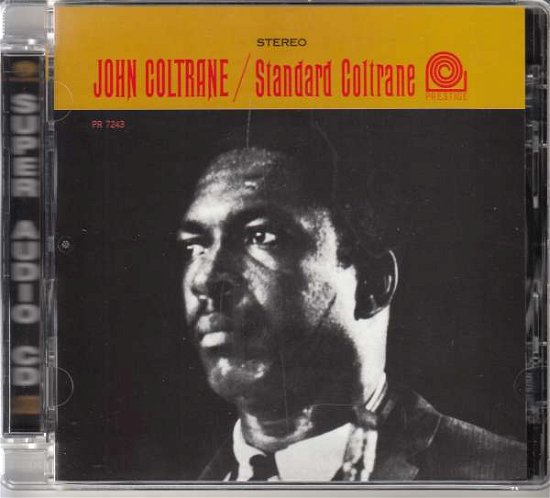 Cover for John Coltrane · Standard Coltrane (SACD/CD) [High quality edition] (2019)