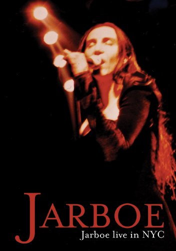 Live In Nyc - Jarboe - Movies - MVD - 0760137527398 - November 22, 2011