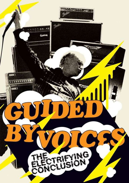 Electrifying Conclusion - Guided By Voices - Movies - MVD - 0760137684398 - January 13, 2015