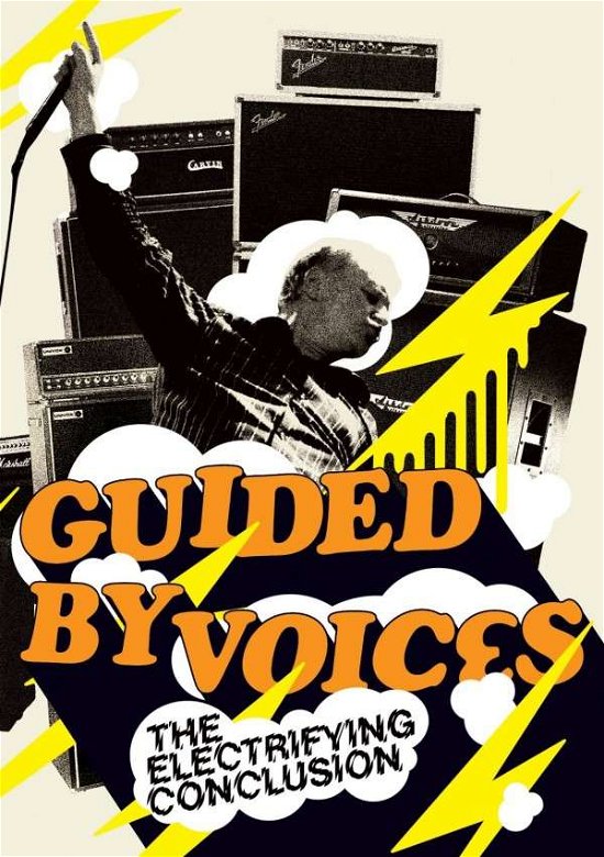 Cover for Guided By Voices · Electrifying Conclusion (DVD) (2015)