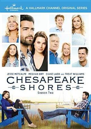 Cover for Chesapeake Shores: Season 2 DVD (DVD) (2018)