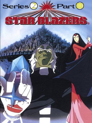 Cover for Star Blazers Series 2 Part 3 (DVD) (2002)