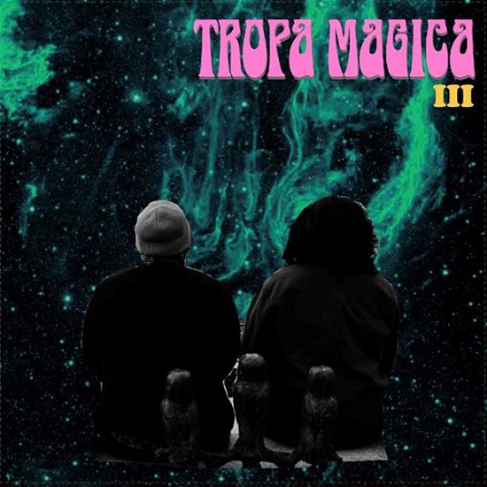 Cover for Tropa Magica · Iii (Purple Vinyl) (LP) (2022)