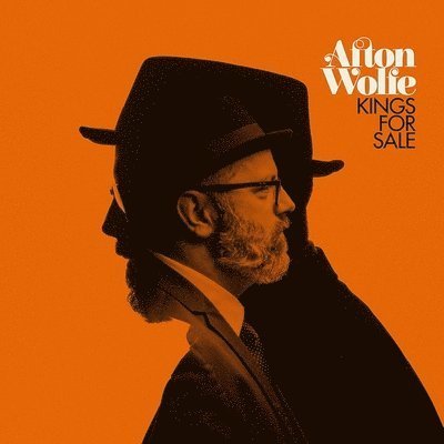 Cover for Afton Wolfe · Kings For Sale (LP) (2021)