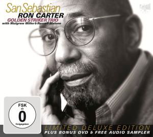 San Sebastian - Ron Carter - Musikk - IN & OUT - 0798747710398 - 31. juli 2013