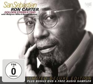 Ron Carter · San Sebastian (CD) [Deluxe edition] [Digipak] (2013)