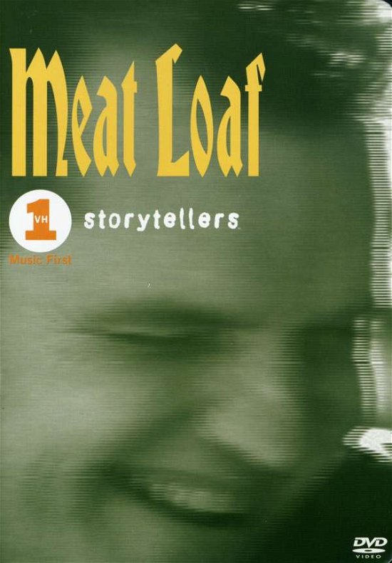 Cover for Meat Loaf · Storytellers (DVD) (2004)