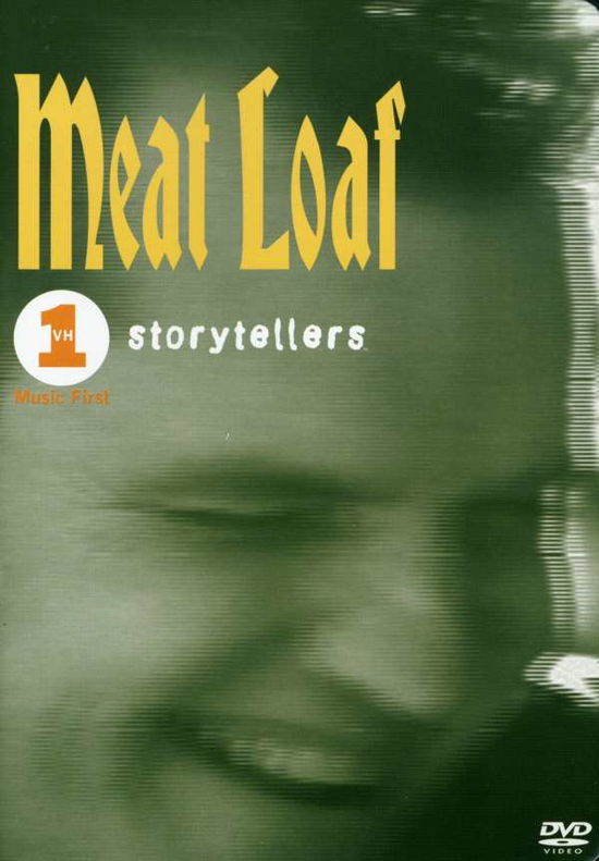 Storytellers - Meat Loaf - Film - MUSIC VIDEO - 0801213009398 - 16. november 2004