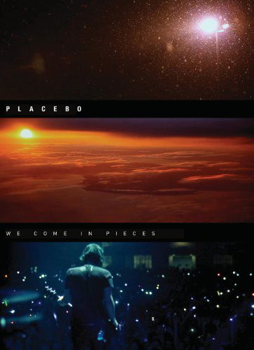 Cover for Placebo · We Come In Pieces (DVD) (2011)