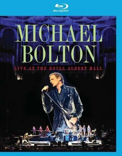 Live at the Royal Albert Hall - Michael Bolton - Films - MUSIC VIDEO - 0801213335398 - 4 mei 2010
