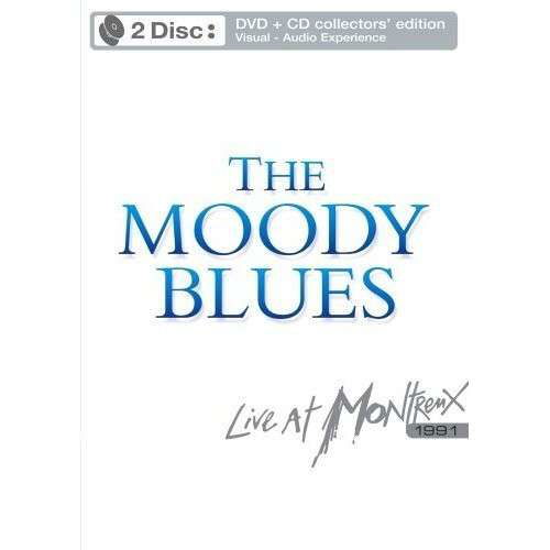 Live at Montreux - The Moody Blues - Movies - POP - 0801213926398 - May 21, 2013