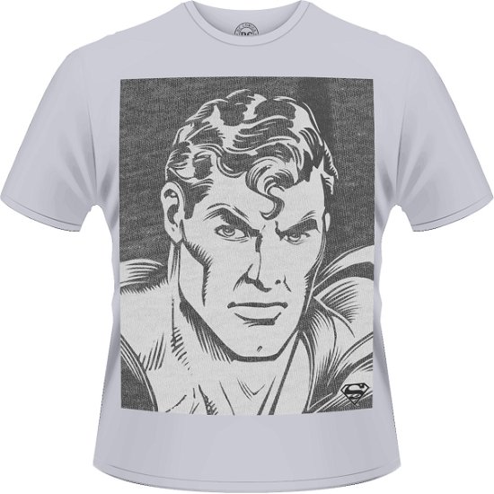 Superman - Portrait-DC Originals (T-Shirt Unisex Tg. L) - Superman - Outro - Plastic Head Music - 0803341382398 - 21 de janeiro de 2013