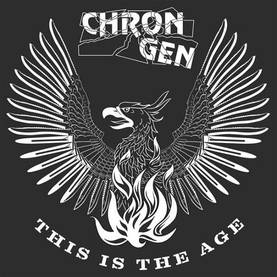 Cover for Chron Gen · Chron Gen-this is the Age (CD) (2016)