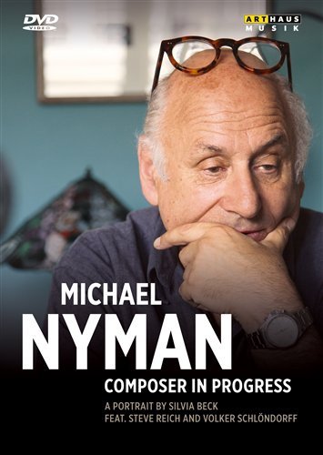 Cover for Nyman,michael / Reich / Schlondorff · Composer in Progress (DVD) (2011)