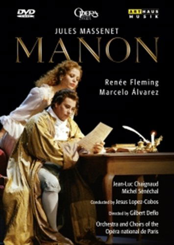 Massenet: Manon - Fleming / Alvarez / Lopez-cobo - Películas - DBN - 0807280700398 - 30 de noviembre de 2011