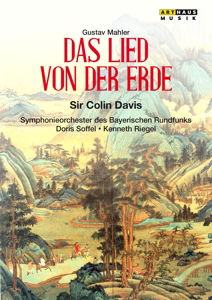 Das Lied Von Der Erde - Symphony Orchestra of the Ba - Movies - ARTHAUS MUSIK - 0807280911398 - August 17, 2015