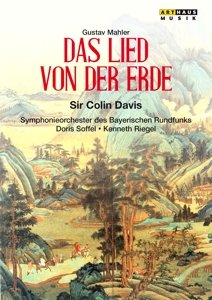 Cover for Symphony Orchestra of the Ba · Das Lied Von Der Erde (DVD) (2015)
