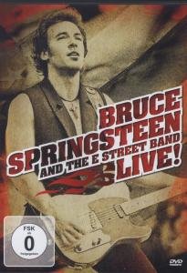 Cover for Bruce Springsteen · Live in Toronto (MDVD) (2010)