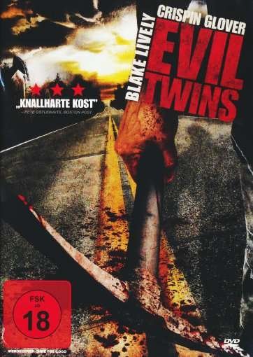 Cover for Lively / Glover / Harshman / Cipes / Finklea / Vitz / Baxter · Evil Twins (DVD) (2018)
