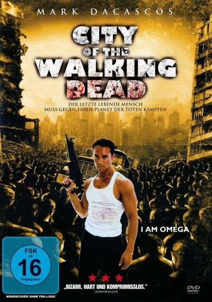 Cover for City Of The Walking Dead (Import DE) (DVD)