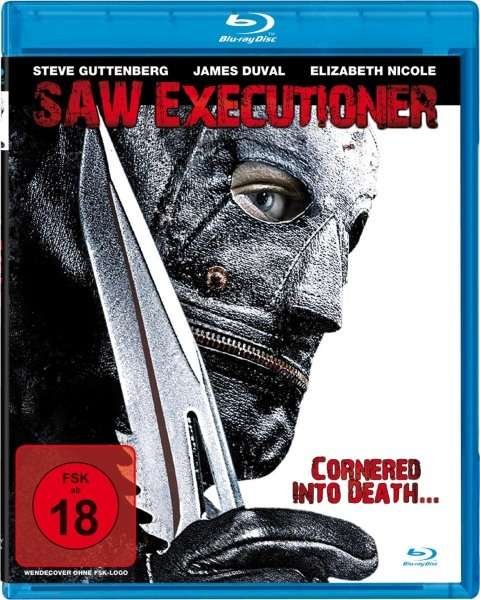 Cover for Guttenber,steve / Duval,james · Saw Executioner (Blu-ray) (2013)