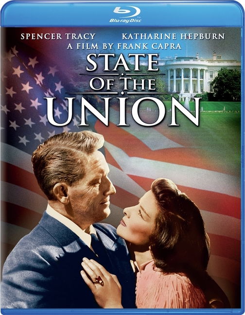 Cover for State of the Union (Blu-Ray) (2021)