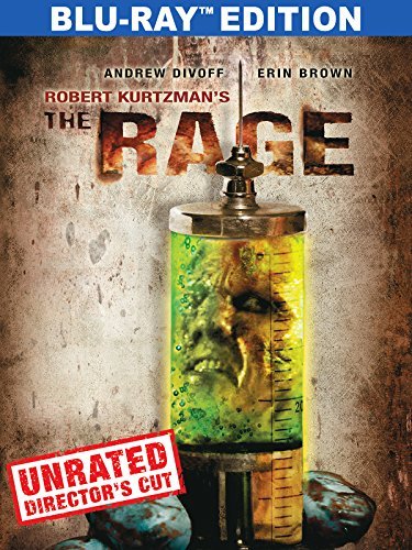 Cover for Rage (Blu-ray) (2015)