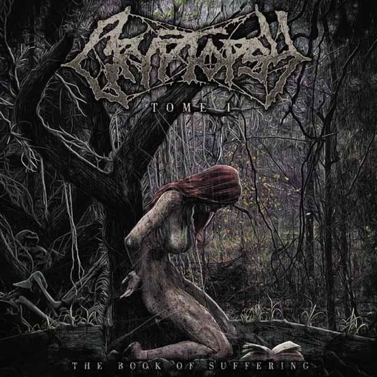 Cover for Cryptopsy · The Book of Suffering - Tome I (Jewel Case) (CD) (2024)