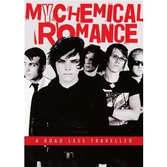 Cover for My Chemical Romance · A Road Less Travelled (DVD) (2011)