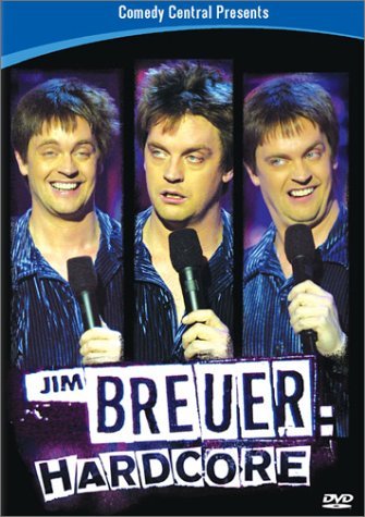 Cover for Jim Breuer · Hardcore (DVD) (2008)