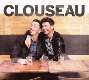Cover for Clouseau (CD) (2013)