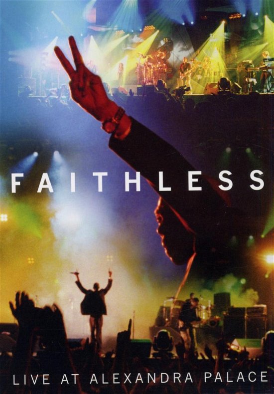 Cover for Faithless · Live at Alexandra Palace (MDVD) (2008)