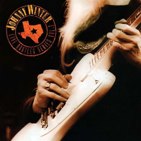 Cover for Johnny Winter · Live Bootleg Series 2 (LP) [Limited edition] (2015)
