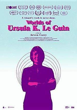 Cover for Worlds of Ursula K Le Guin (DVD) (2019)